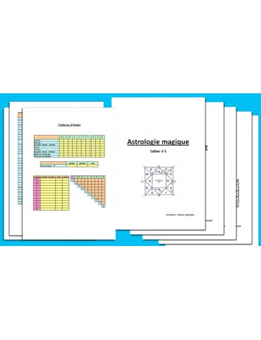 L'astrologie magique - Atelier vidéo n°4