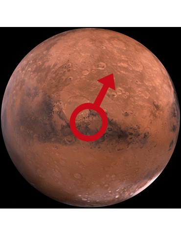 Huile de Mars