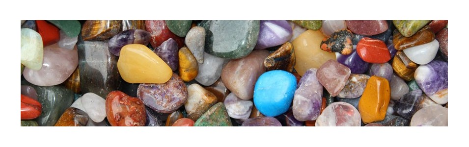 Les pierres en Lithothérapie
